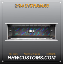 Load image into Gallery viewer, 1/64 DIORAMAS
