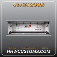 Load image into Gallery viewer, 1/64 DIORAMAS