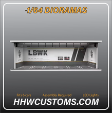 Load image into Gallery viewer, 1/64 DIORAMAS