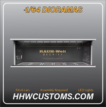 Load image into Gallery viewer, 1/64 DIORAMAS
