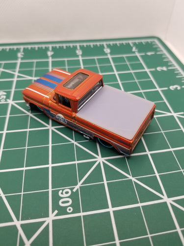 62 Chevy C10 Bed Cover