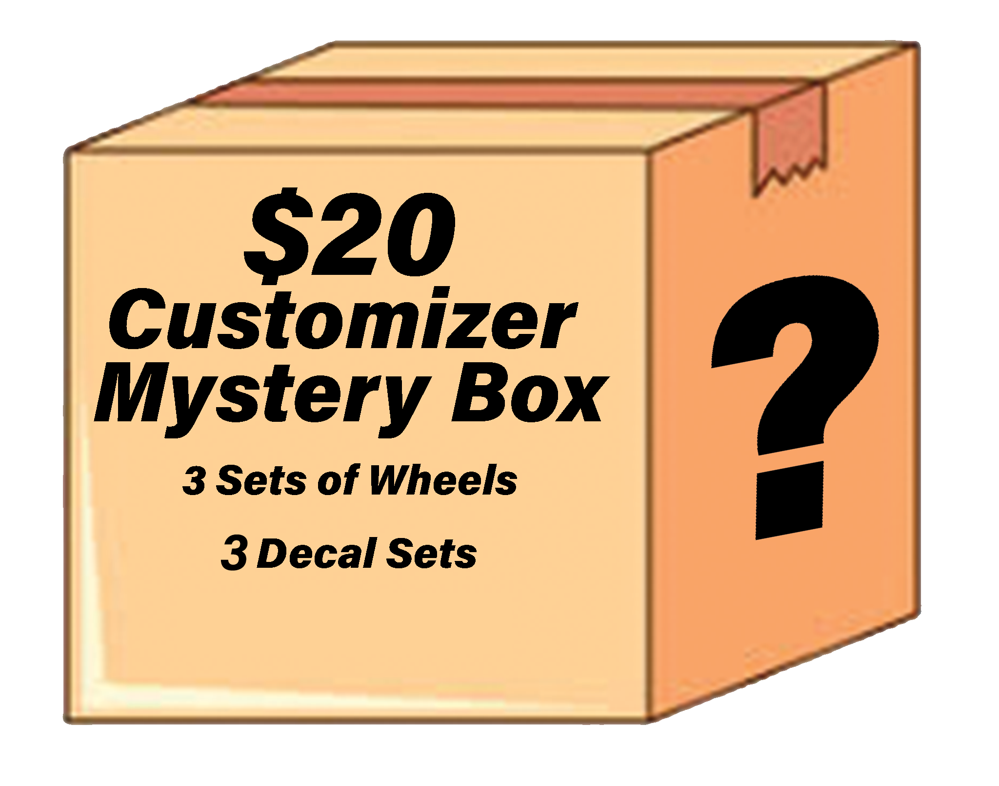 Mystery Resale deals Box 20 items