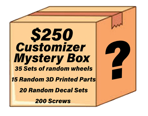 $250 Customizer Mystery Box