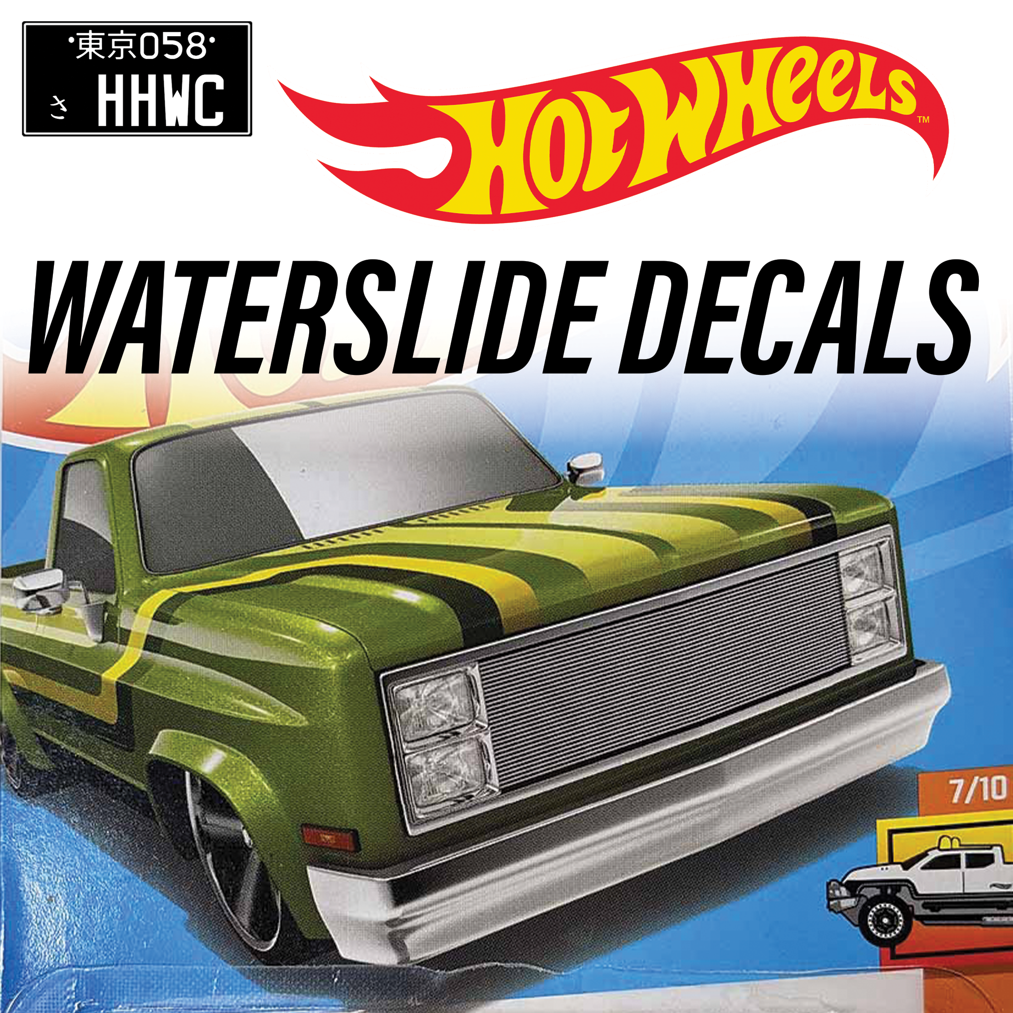 83 Silverado Grille / Headlights – Hhwcustoms
