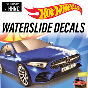 Mercedes A Class Hatch Headlights